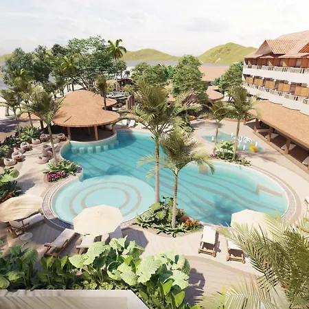 Aonang Villa Resort L Lifestyle Beachfront Resort-3