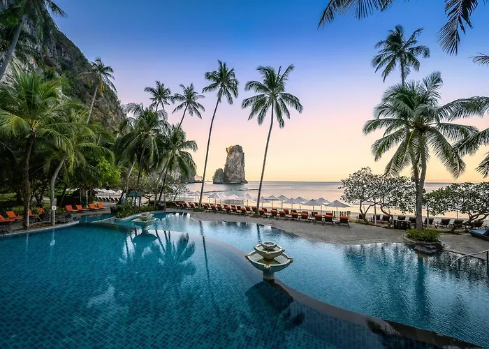 Centara Grand Beach Resort & Villas Krabi Ao Nang