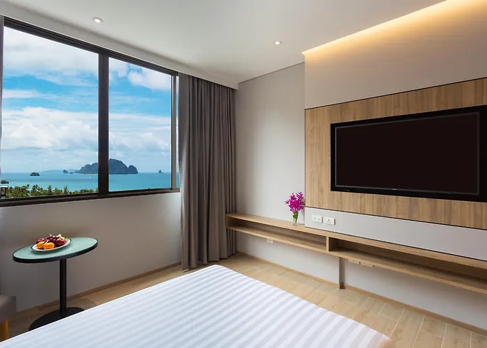 Holiday Inn Resort Krabi Ao Nang Beach By Ihg