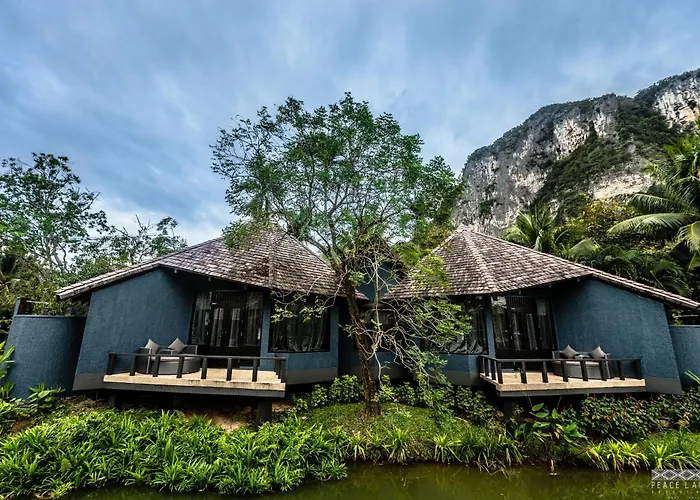 Peace Laguna Resort & Spa Ao Nang